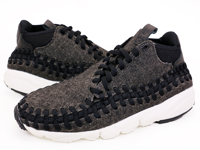 AIR FOOTSCAPE WOVEN CHUKKA SE - スニーカーショップSKIT