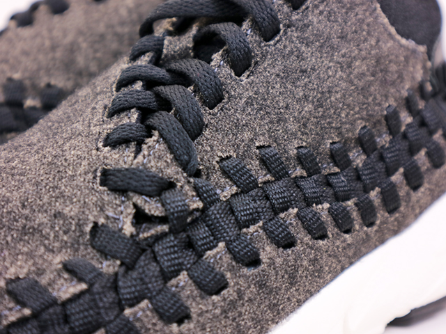 ◆正規品◆NIKE AIR FOOTSCAPE WOVEN(W)◆関税/送料込◆男女共用 NIKE AIR FOOTSCAPE WOVEN PRM BLACK/PALE IVORY-DESERT OCHRE