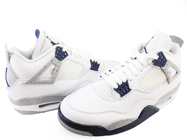 AIR JORDAN 4 RETRO DH6927-140 - 2