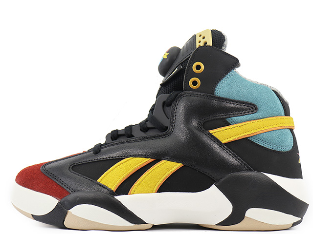 SHAQ ATTAQ