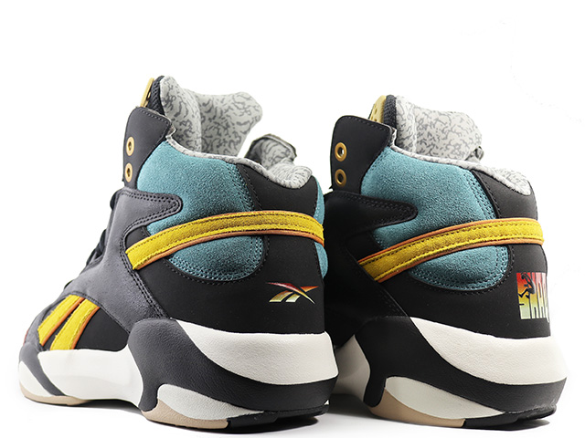 SHAQ ATTAQ HR0603 - 3
