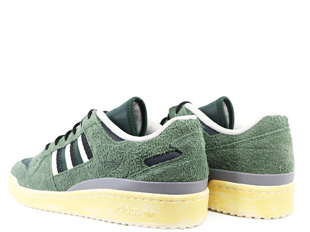 adidas フォーラム 84 ロー CL 柴田ひかり HIKARI SHIBATA x ADIDAS ORIGINALS FORUM 84 LOW CL/柴田ひかり