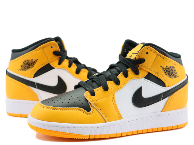 AIR JORDAN 1 MID GS 554725-701 - 1