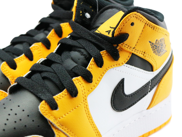 AIR JORDAN 1 MID GS 554725-701 - 5