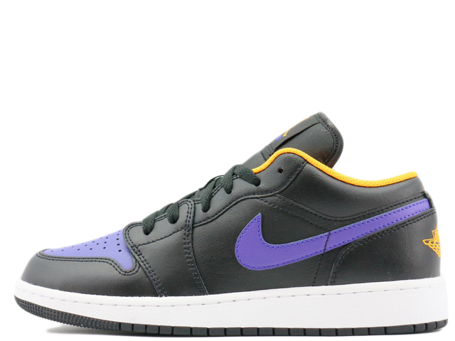 AIR JORDAN 1 LOW (GS) 553560-075