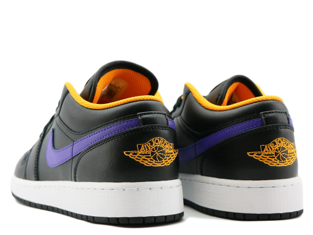 AIR JORDAN 1 LOW (GS) 553560-075 - 3