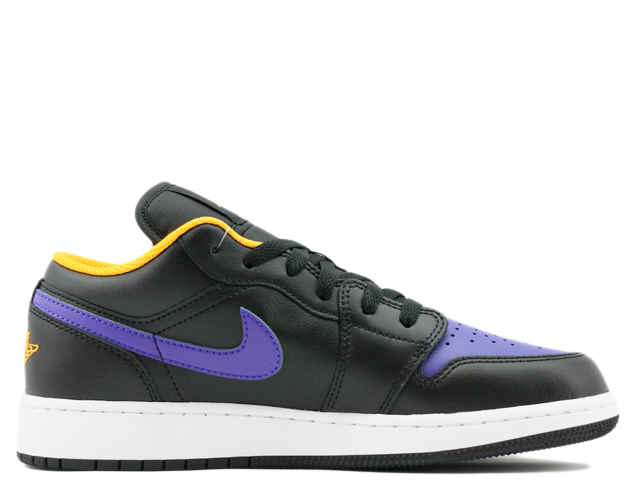 AIR JORDAN 1 LOW (GS) 553560-075 - 1