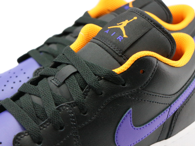 AIR JORDAN 1 LOW GS 553560-075 - 4