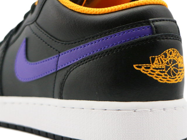 AIR JORDAN 1 LOW GS 553560-075 - 5