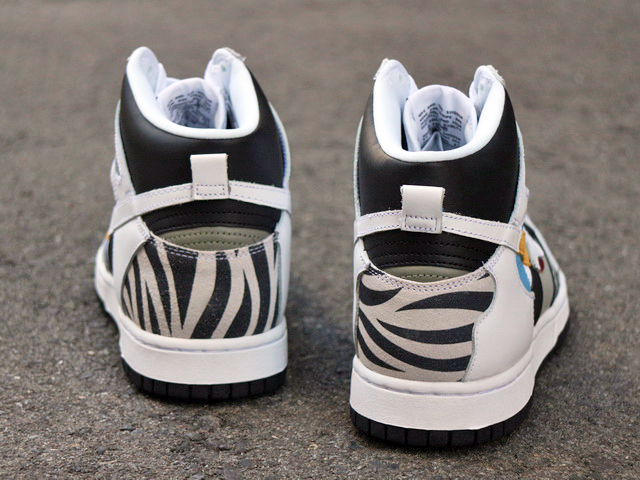 WMNS DUNK HIGH LX “BLACK/WHITE”01