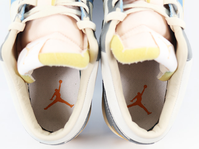 AIR JORDAN 1 LOW SE k-75490-1 - 7
