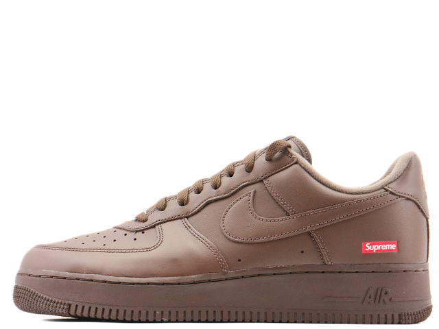 Supreme/CDG/Nike Air Force 1 Low