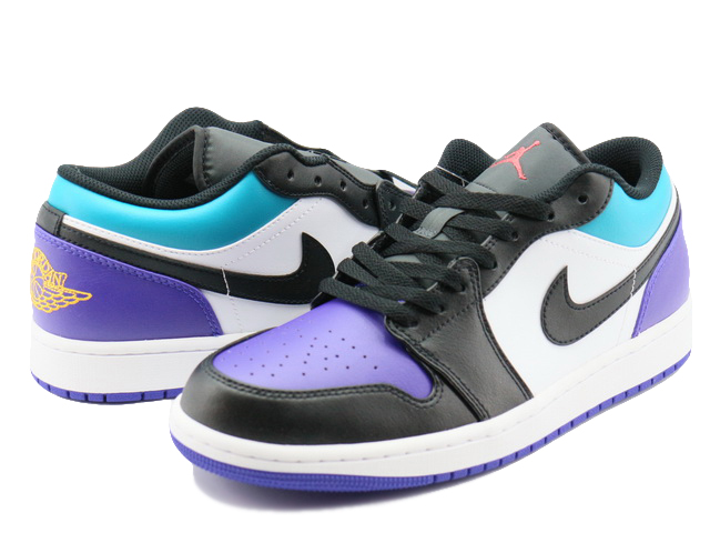 AIR JORDAN 1 LOW 553558-154 - 2