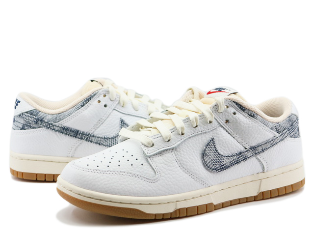 DUNK LOW FN6881-100 - 2