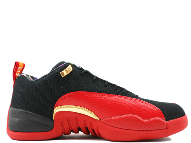 AIR JORDAN 12 RETRO LOW SE DC1059-001 - 1