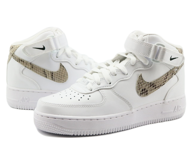 WMNS AIR FORCE 1 07 MID DD9625-101 - 2