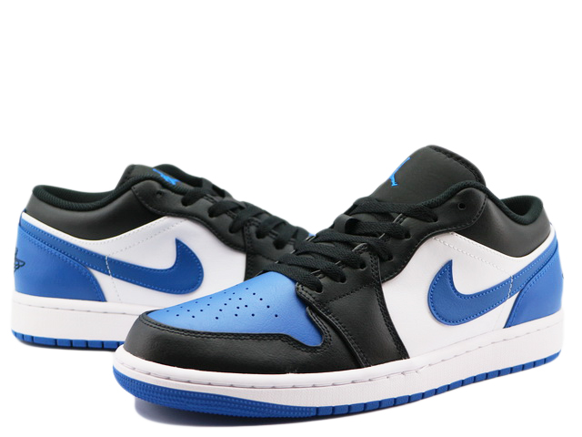 AIR JORDAN 1 LOW 553558-140 - 2