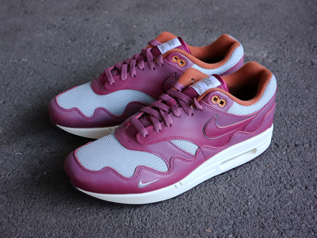 AIR MAX 1 “PATTA/RUSH MAROON”01