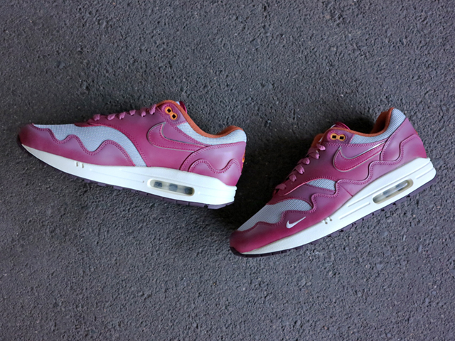 AIR MAX 1 “PATTA/RUSH MAROON”01