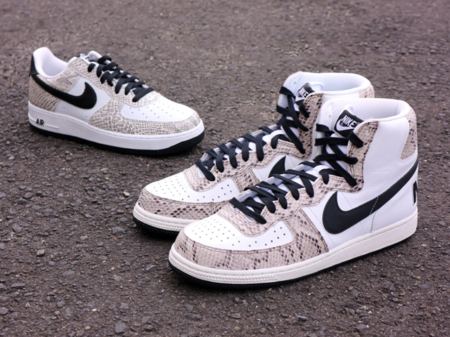 TERMINATOR HIGH “COCOA SNAKE”01