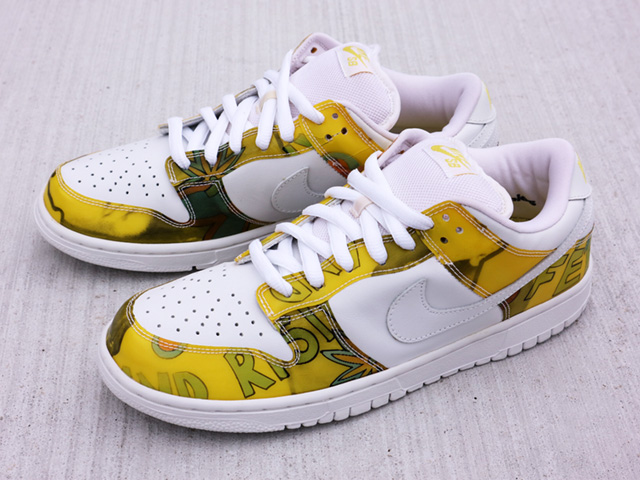 NIKE DUNK LOW PRO SB “DE LA SOUL 2005”01