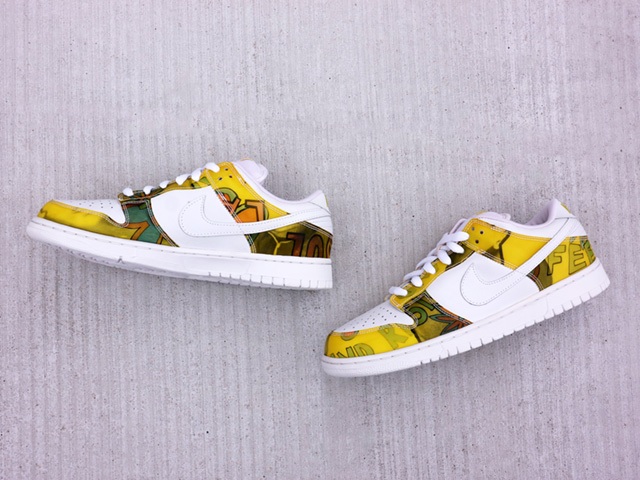 NIKE DUNK LOW PRO SB “DE LA SOUL 2005”01