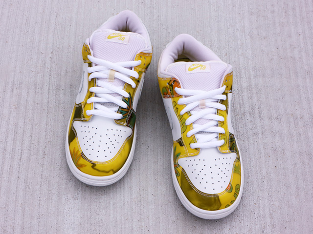 NIKE DUNK LOW PRO SB “DE LA SOUL 2005”01