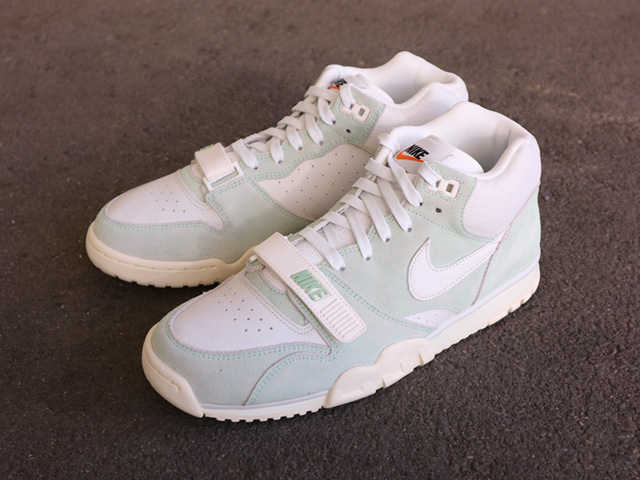 AIR TRAINER 1 “ENAMEL GREEN”01