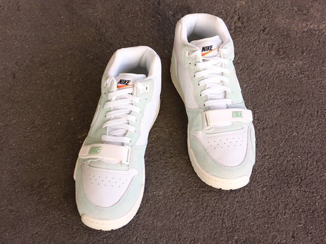 AIR TRAINER 1 “ENAMEL GREEN”01