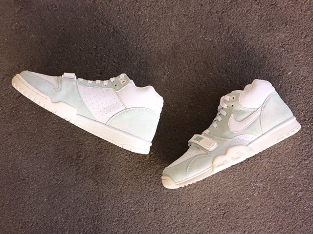 AIR TRAINER 1 “ENAMEL GREEN”01