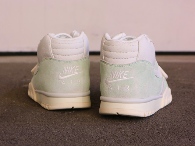 AIR TRAINER 1 “ENAMEL GREEN”01