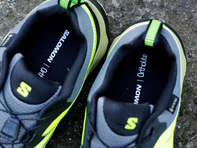 SALOMON X-ADVENTURE GTX “SAFETY YELLOW”01