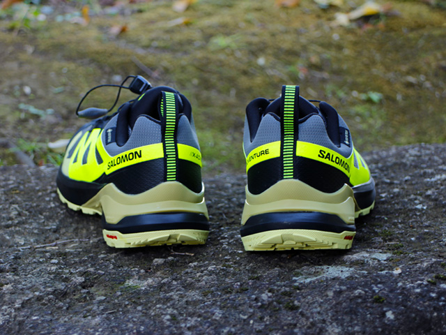 SALOMON X-ADVENTURE GTX “SAFETY YELLOW”01