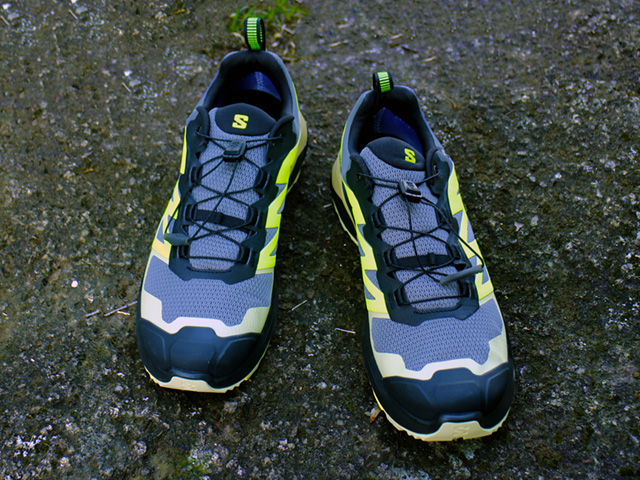 SALOMON X-ADVENTURE GTX “SAFETY YELLOW”01