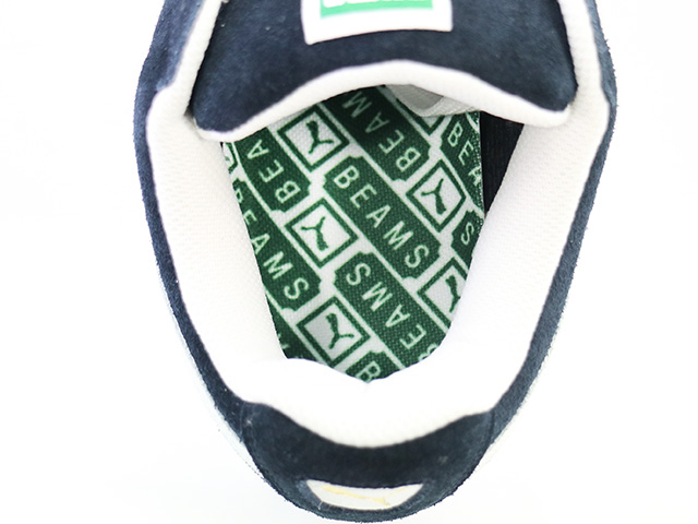 SUEDE MIJ BEAMS 388639-02 - 5