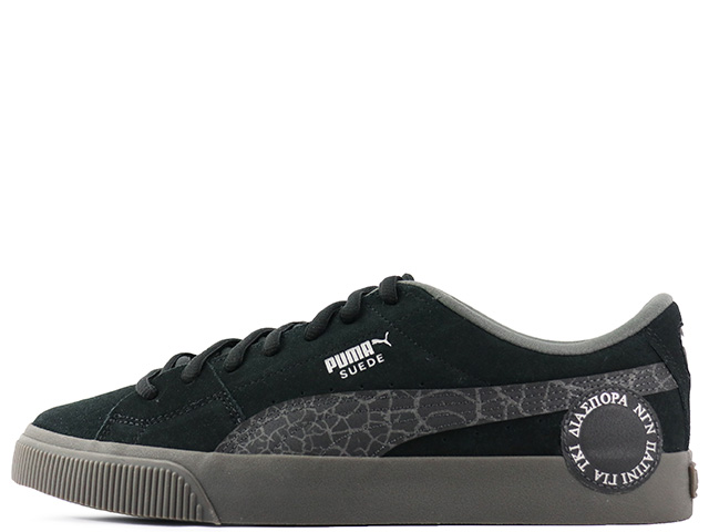 SUEDE SKATE NITRO DIASPORA