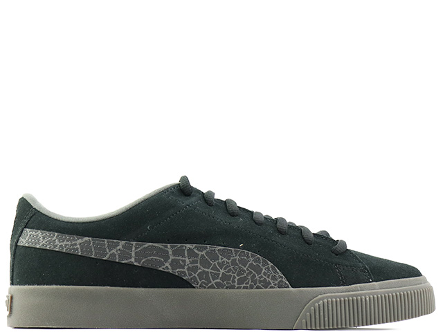 SUEDE SKATE NITRO DIASPORA 393396-01 - 1