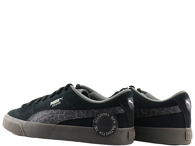 SUEDE SKATE NITRO DIASPORA 393396-01 - 3