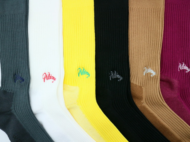 WHIMSY SOCKS 2023AW COLLECTION01