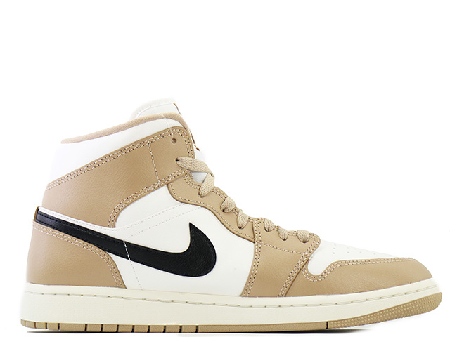 WMNS AIR JORDAN 1 MID BQ6472-103 - 1