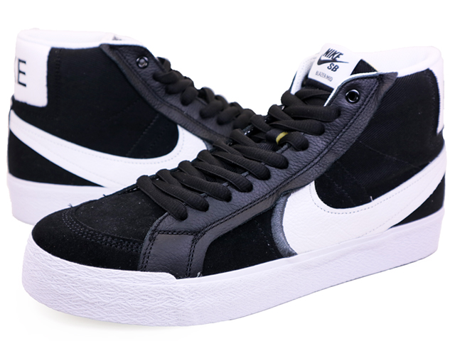 SB ZOOM BLAZER MID PRM PLUS DR9144-001 - 2