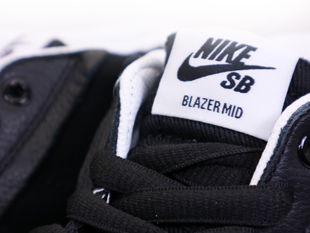 SB ZOOM BLAZER MID PRM PLUS DR9144-001 - 3