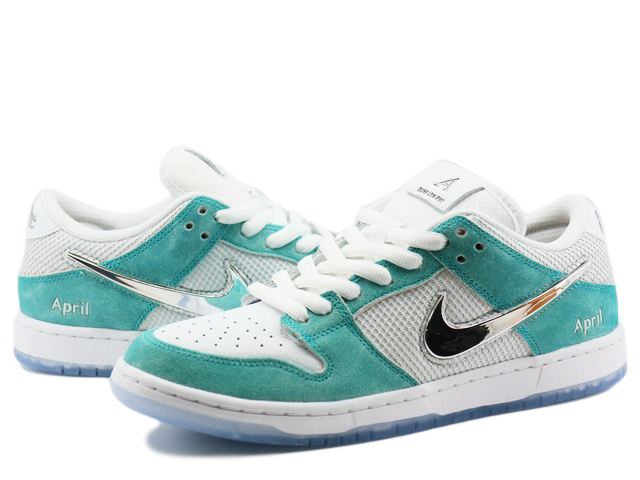 SB DUNK LOW PRO QS FD2562-400 - 2