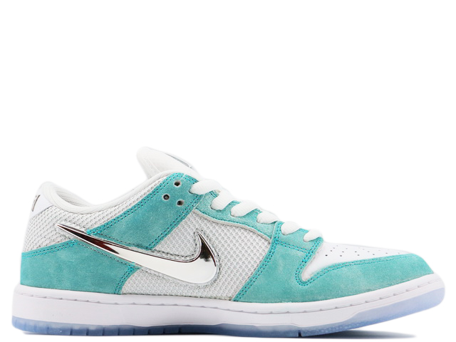 SB DUNK LOW PRO QS FD2562-400 - 1