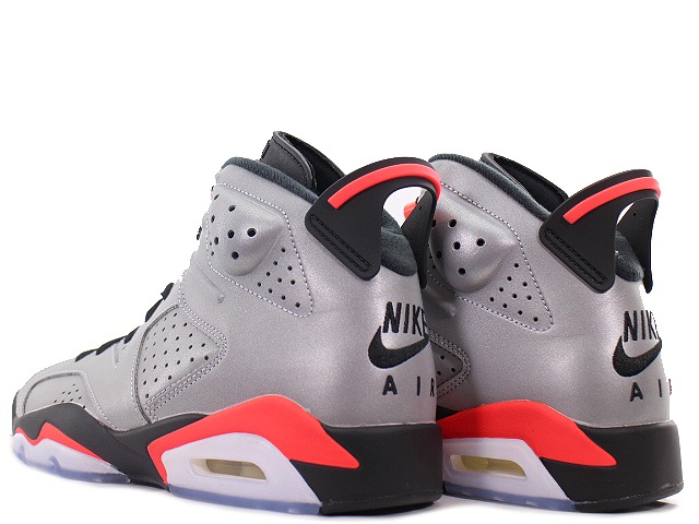 Air jordan 6 infrared reflective cheap