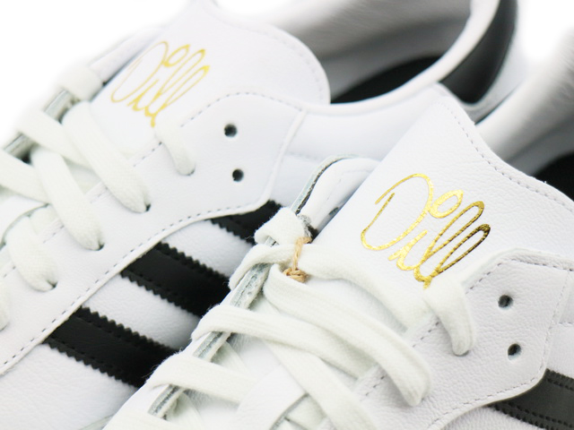 SAMBA X DILL GZ4730 - 4
