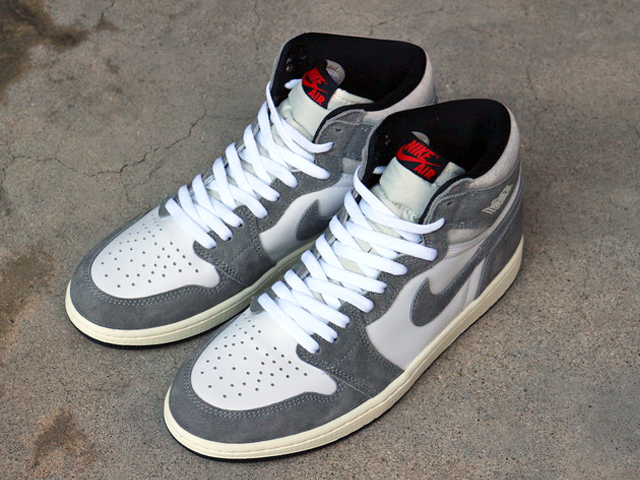AIR JORDAN 1 RETRO HIGH OG “BLACK/FIRE RED-WHITE”01