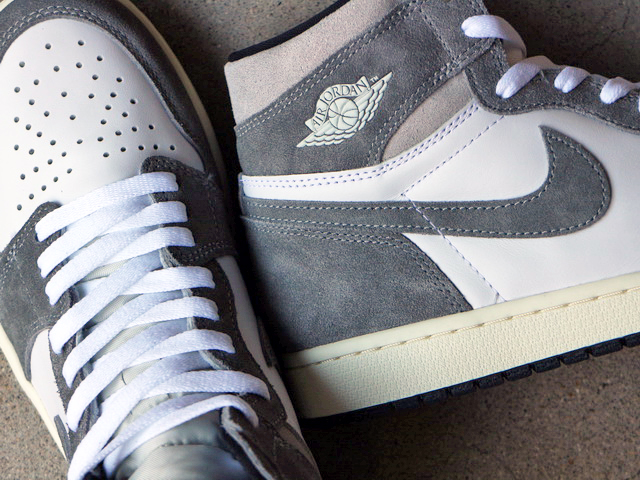 AIR JORDAN 1 RETRO HIGH OG “BLACK/FIRE RED-WHITE”01