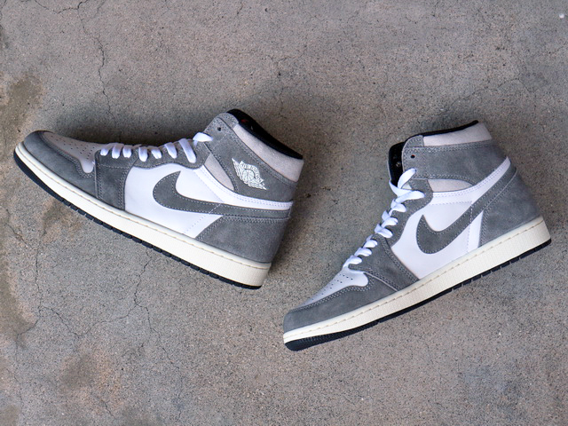 AIR JORDAN 1 RETRO HIGH OG “BLACK/FIRE RED-WHITE”01
