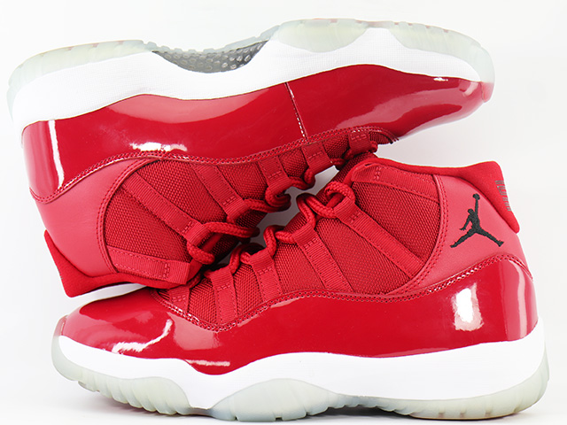 AIR JORDAN 11 RETRO k-75603-11 - 1